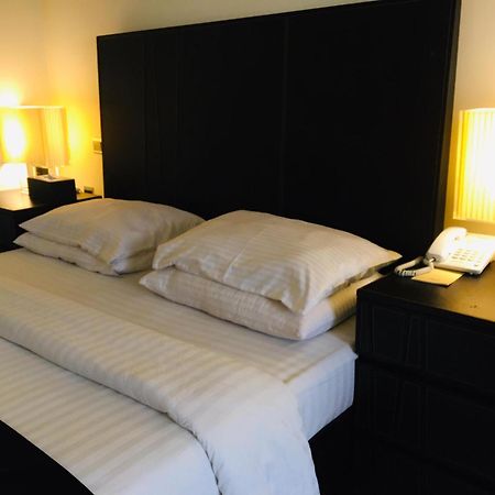 Summerset Continental Hotel Maitama By T E L E Hospitality Abuja Dış mekan fotoğraf