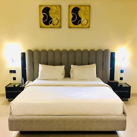 Summerset Continental Hotel Maitama By T E L E Hospitality Abuja Dış mekan fotoğraf