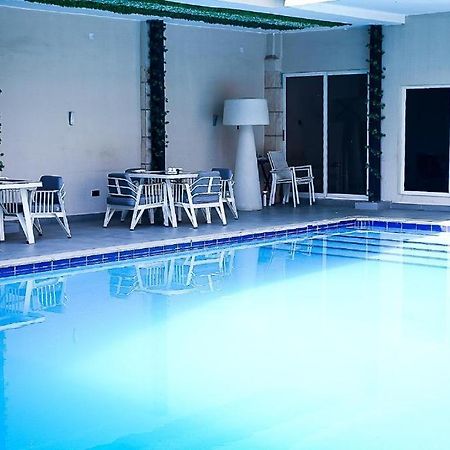 Summerset Continental Hotel Maitama By T E L E Hospitality Abuja Dış mekan fotoğraf