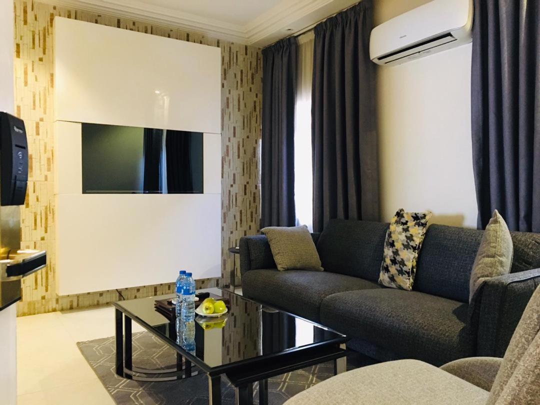 Summerset Continental Hotel Maitama By T E L E Hospitality Abuja Dış mekan fotoğraf