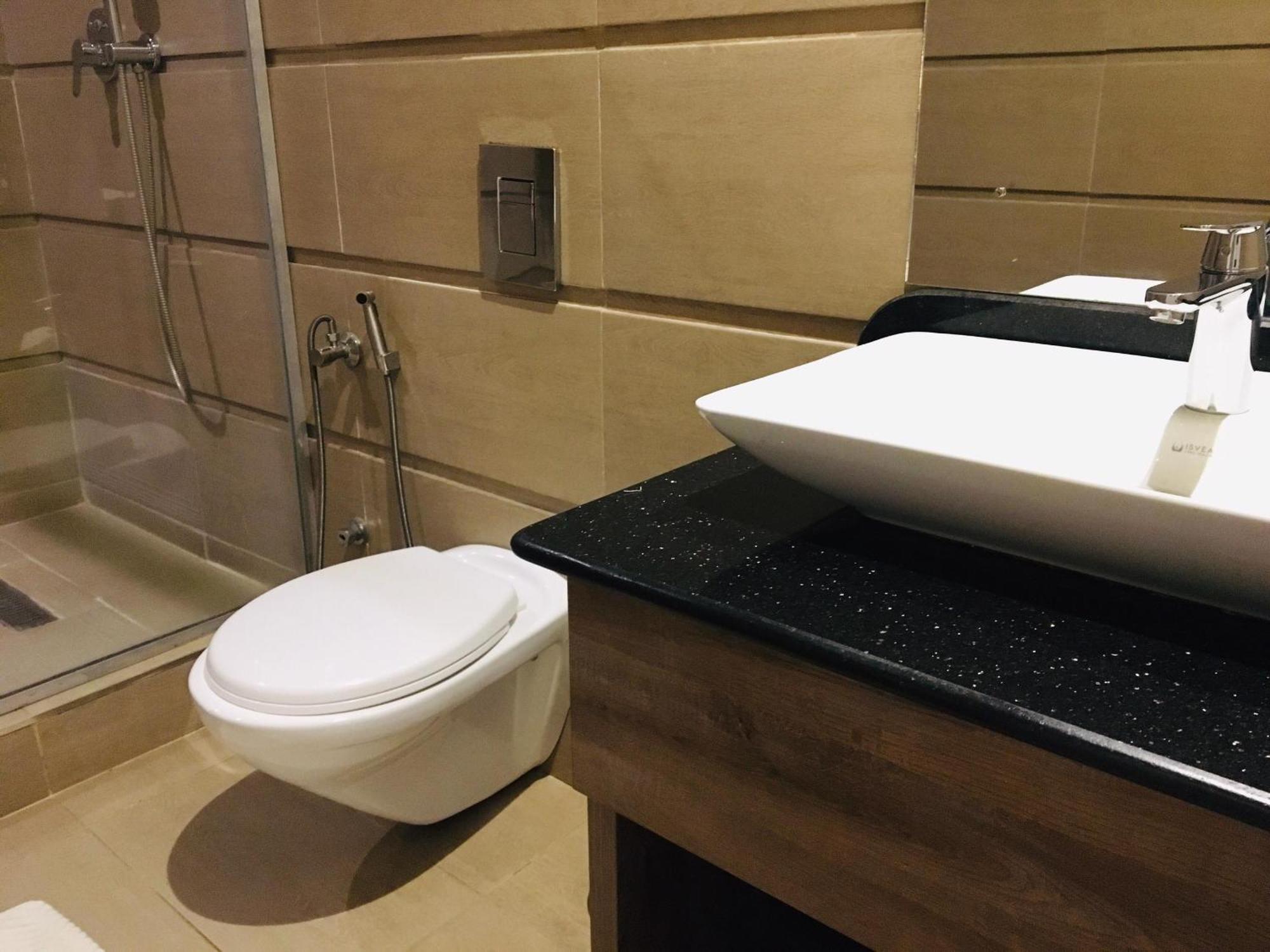 Summerset Continental Hotel Maitama By T E L E Hospitality Abuja Dış mekan fotoğraf