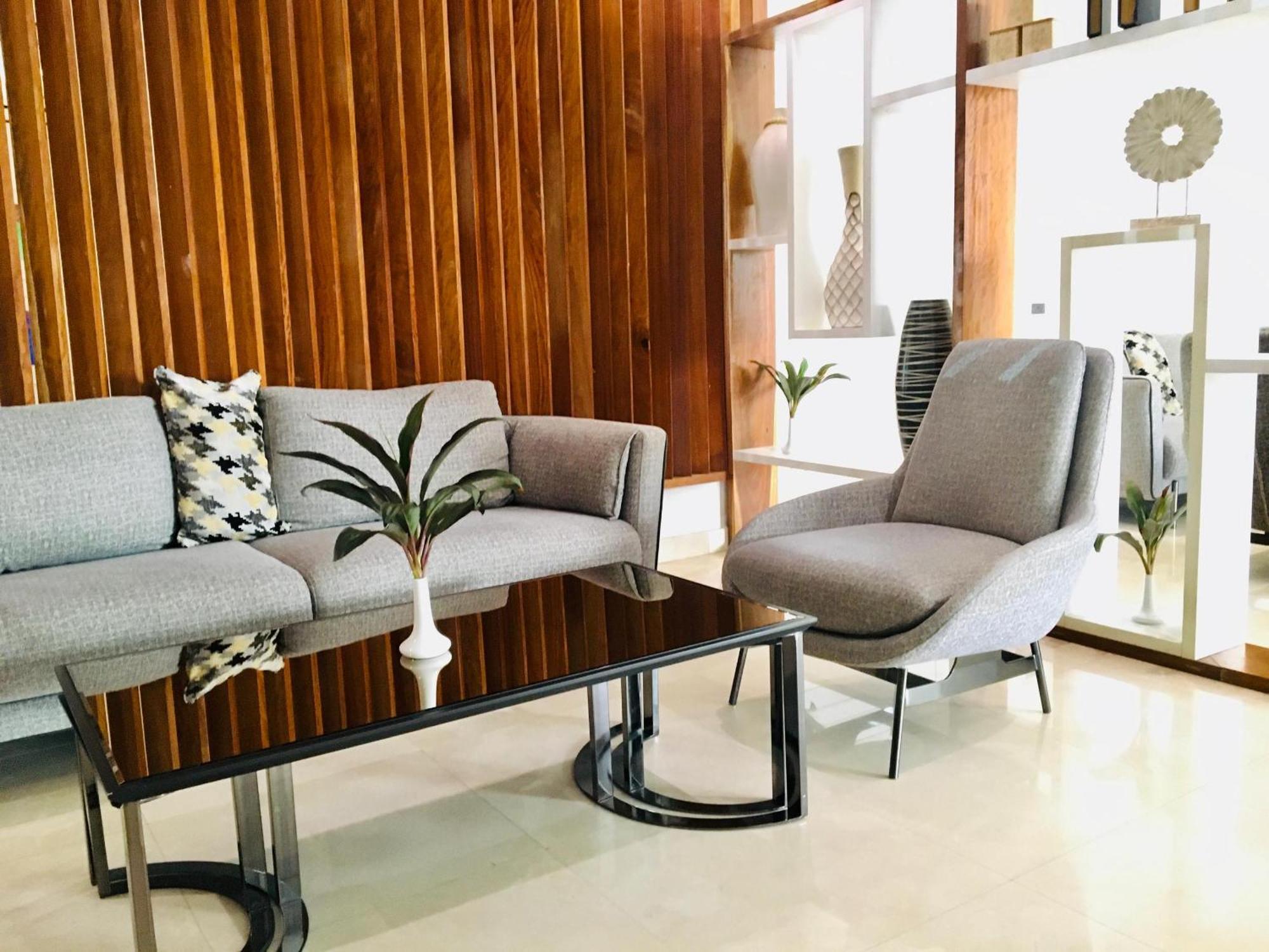 Summerset Continental Hotel Maitama By T E L E Hospitality Abuja Dış mekan fotoğraf