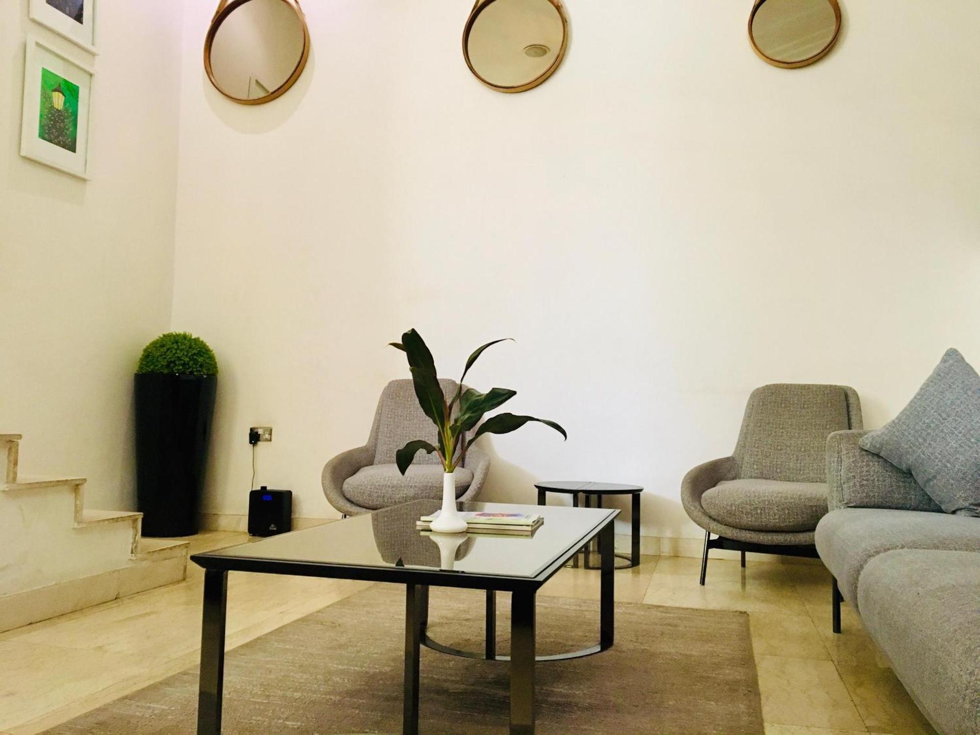 Summerset Continental Hotel Maitama By T E L E Hospitality Abuja Dış mekan fotoğraf