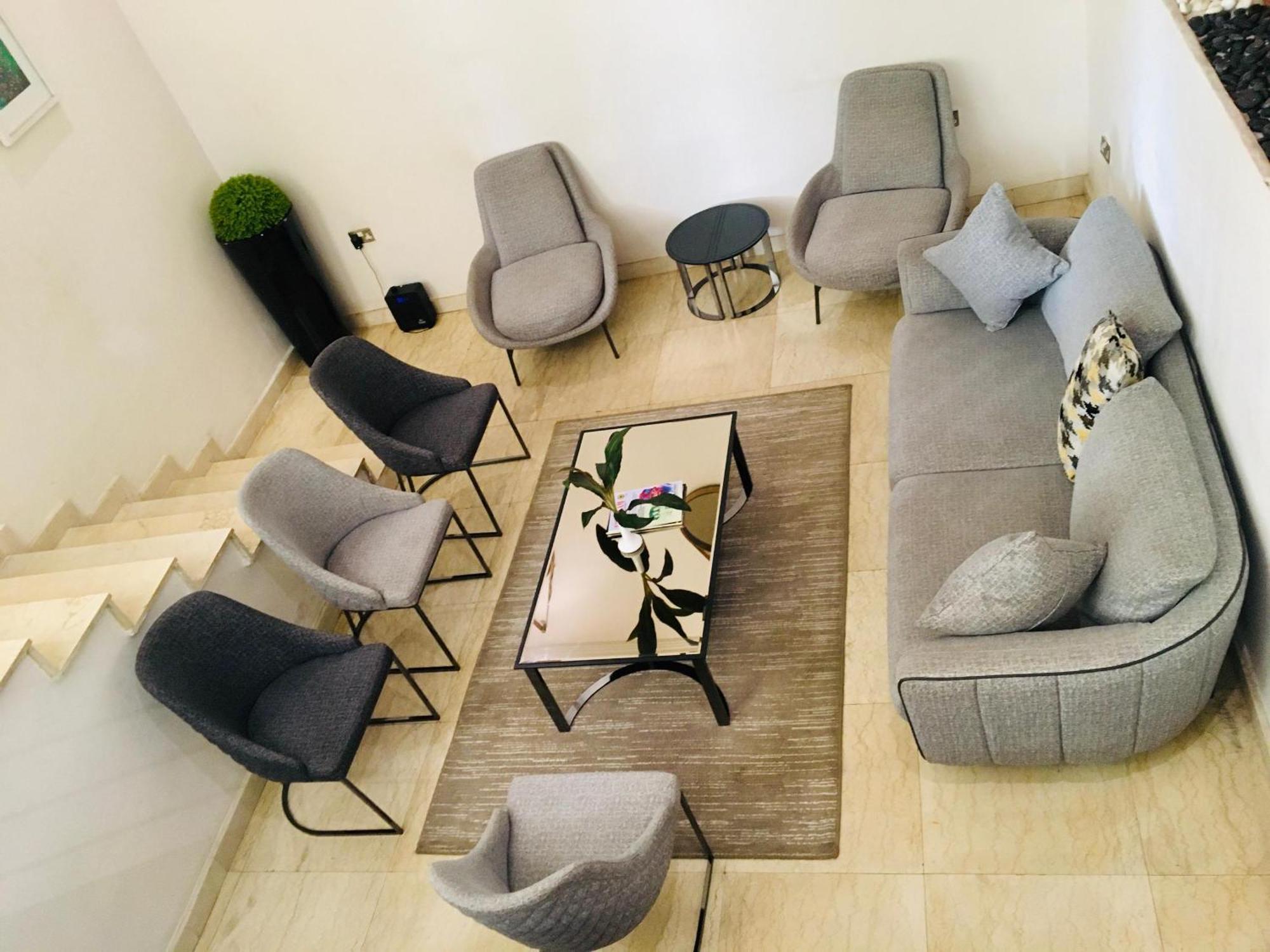 Summerset Continental Hotel Maitama By T E L E Hospitality Abuja Dış mekan fotoğraf