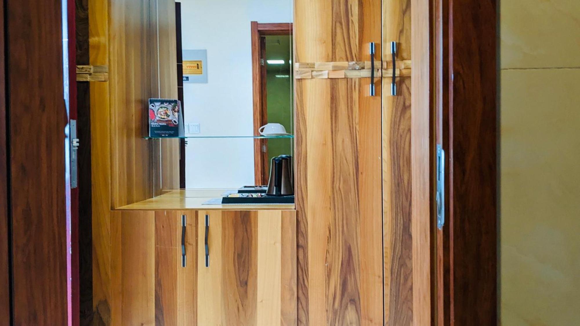 Summerset Continental Hotel Maitama By T E L E Hospitality Abuja Dış mekan fotoğraf