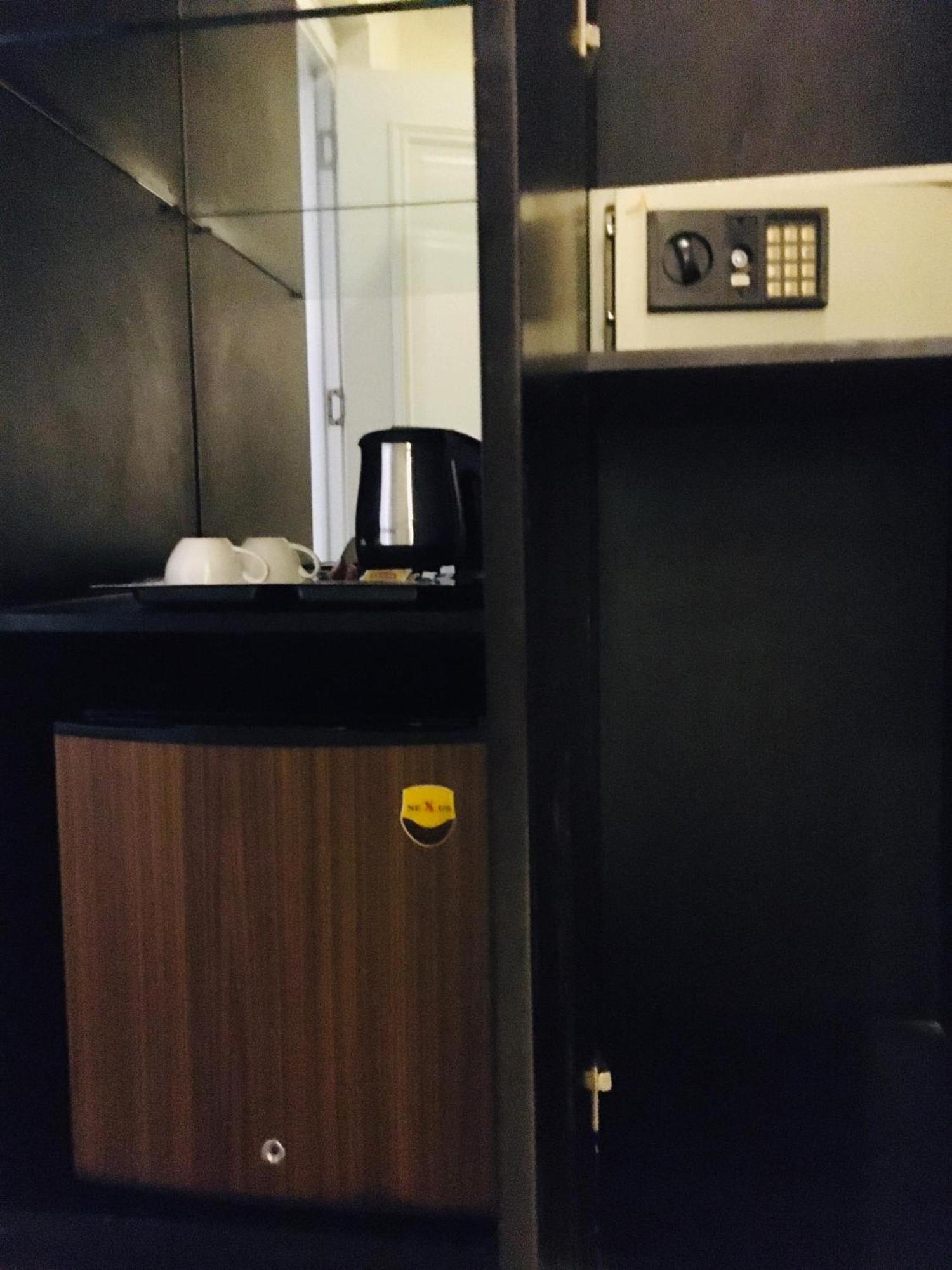 Summerset Continental Hotel Maitama By T E L E Hospitality Abuja Dış mekan fotoğraf